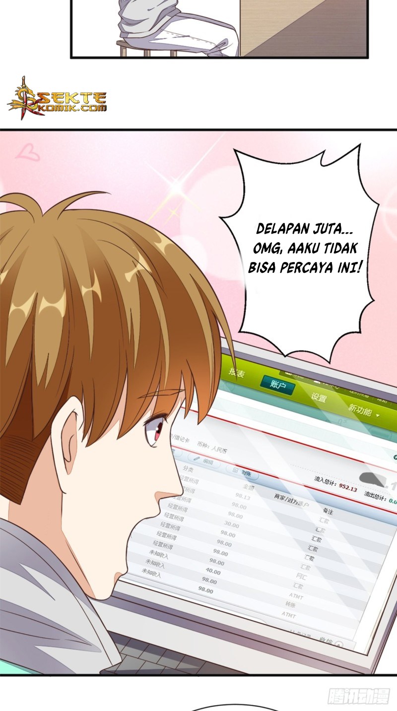 Super WeChat Chapter 21 Bahasa Indonesia